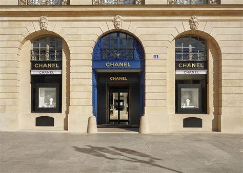 chanel flagship in paris|Chanel flagship store Paris appointment.